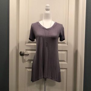 Cable & Gauge tunic size S